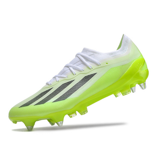 Chuteira Campo Adidas X Crazyfast.1 SG Trava Mista