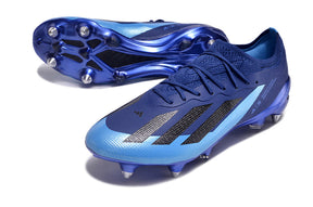 Chuteira Campo Adidas X Crazyfast.1 SG Trava Mista