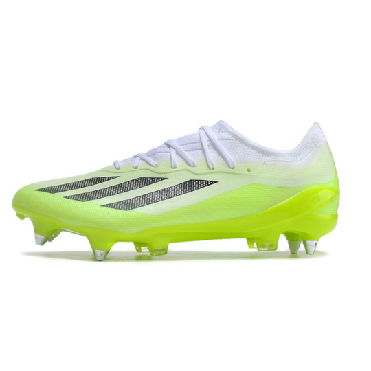 Chuteira Campo Adidas X Crazyfast.1 SG Trava Mista