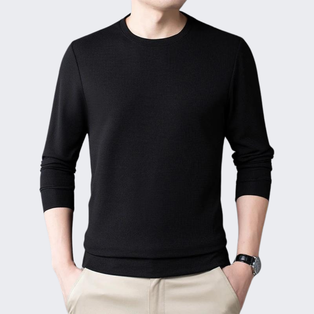 Camiseta Casual Gola redonda